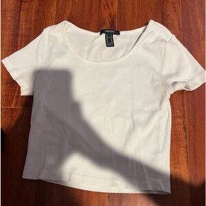 White top from forever 21